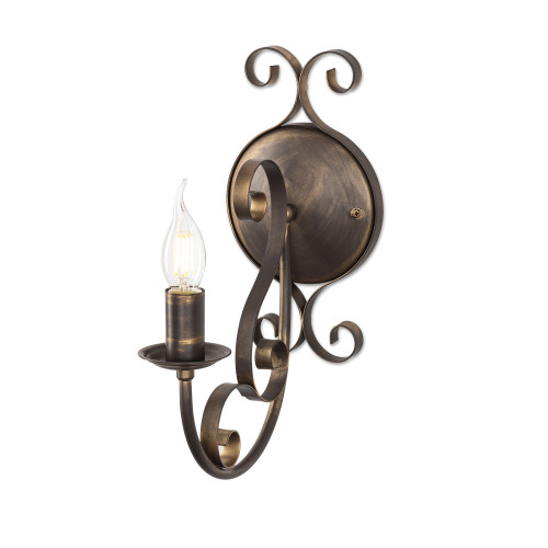 Бра и настенный светильник «Элеонора» 13411